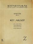 Bartók Béla - Két arckép [antikvár]