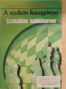 A szultán kacagánya [antikvár]