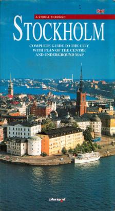 Stefania Belloni - Stockholm [antikvár]