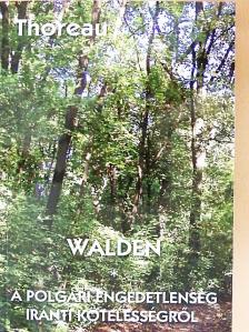 Henry David Thoreau - Walden [antikvár]