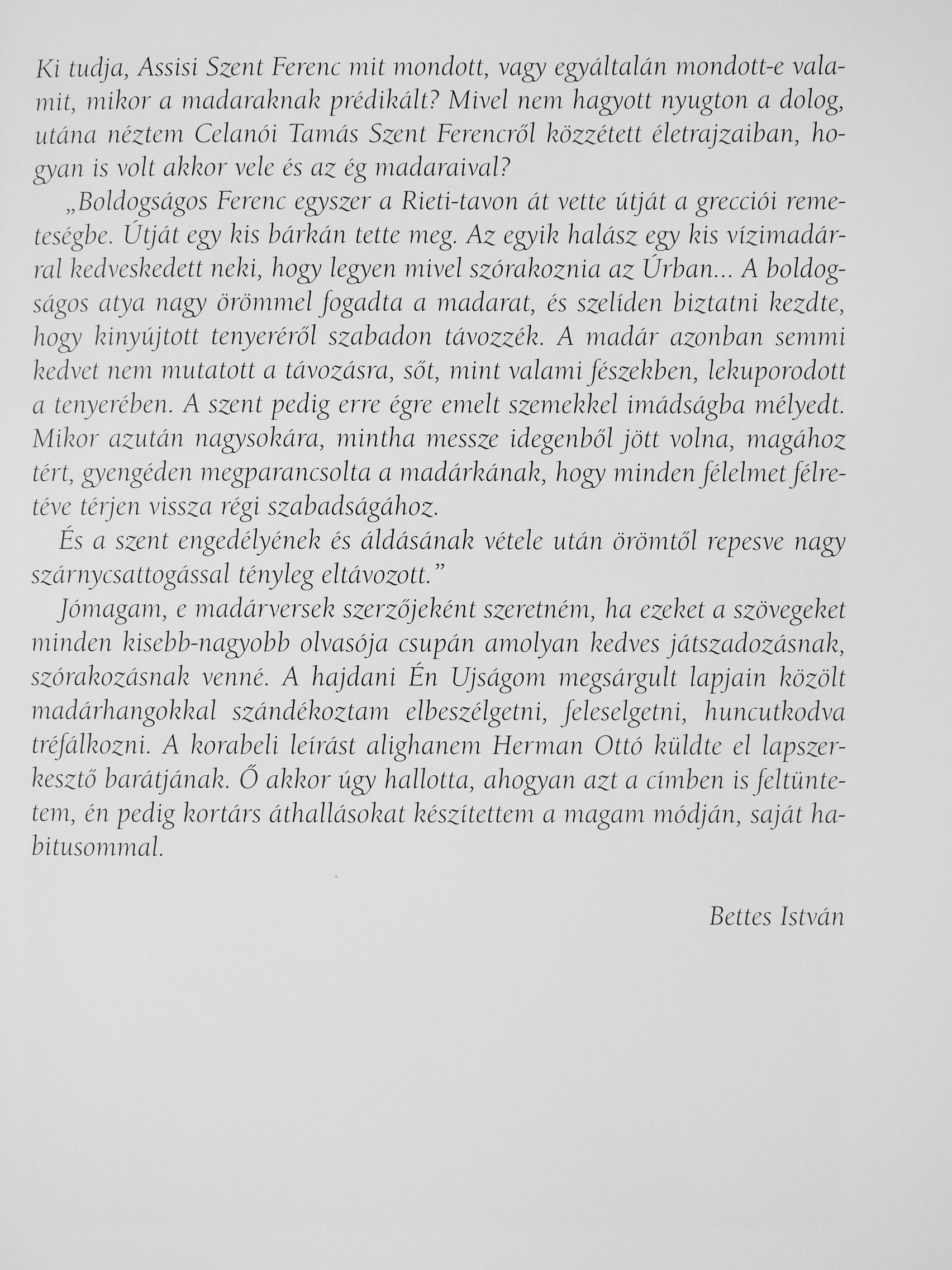 Bettes István - Tio-tio-tio-tinx [antikvár]