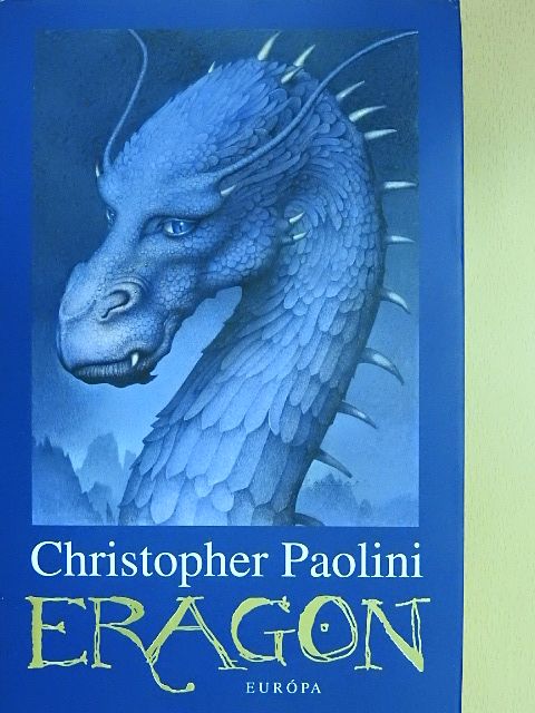 Christopher Paolini - Eragon [antikvár]