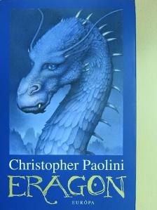 Christopher Paolini - Eragon [antikvár]