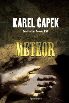 Karel Eapek - Meteor [eKönyv: epub, mobi]