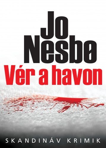 Jo Nesbo - Vér a havon [eKönyv: epub, mobi]