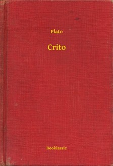 Platón - Crito [eKönyv: epub, mobi]