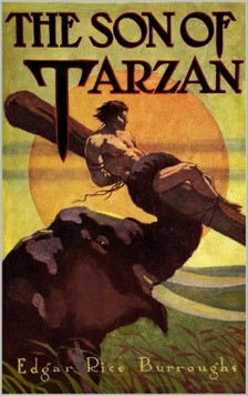 Edgar Rice Burroughs - The Son of Tarzan [eKönyv: epub, mobi]