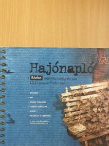 Hajónapló 5-6. [antikvár]