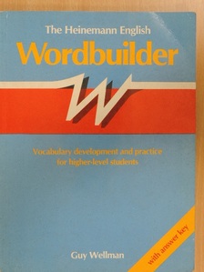 Guy Wellmann - The Heinemann English Wordbuilder [antikvár]