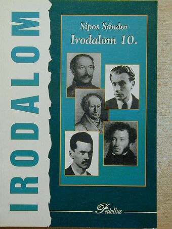 Sipos Sándor - Irodalom 10. [antikvár]