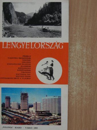 Lengyelország [antikvár]