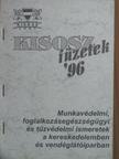 Barta József - Munkavédelmi, foglalkozásegészségügyi és tűzvédelmi ismeretek a kereskedelemben és vendéglátóiparban [antikvár]