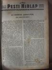 Kosztolányi Dezső - A Pesti Hirlap Vasárnapja 1928. (nem teljes évfolyam) [antikvár]