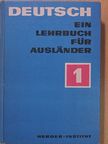 Carmen Jungnik - Deutsch - Ein Lehrbuch für Ausländer 1. [antikvár]