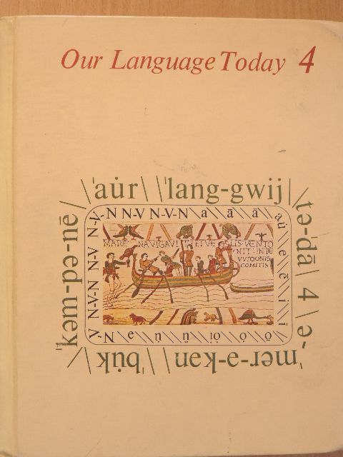 Ann Lefcourt - Our Language Today 4. [antikvár]