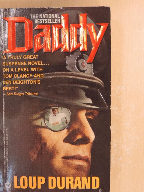 Loup Durand - Daddy [antikvár]