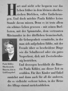 Paula Köhler - Malzkaffee und Zwetschenhonig [antikvár]