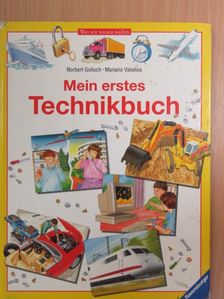 Norbert Golluch - Mein erstes Technikbuch [antikvár]