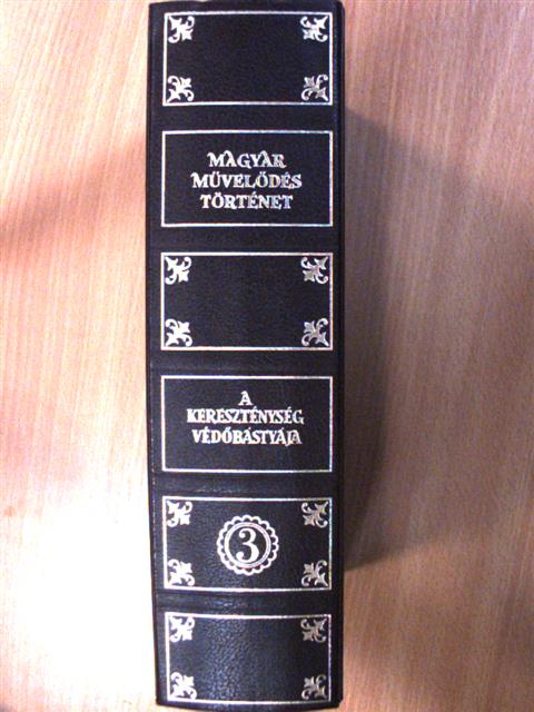 Balassa Brúnó - Magyar művelődéstörténet 3. [antikvár]