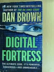 Dan Brown - Digital Fortress [antikvár]