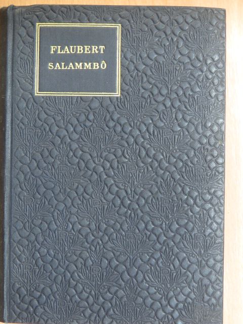 Gustave Flaubert - Salammbo [antikvár]