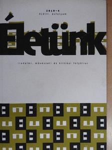 Bálint Zsolt - Életünk 2010/4. [antikvár]