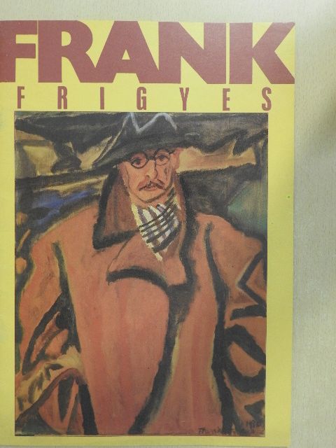 Frank Frigyes [antikvár]