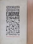 Lányi Margit - Szocialista Könyvbarátok Évkönyve 1948 [antikvár]