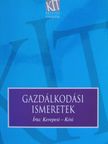 Dr. Kerepesi Katalin - Gazdálkodási ismeretek [antikvár]