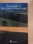 G. C. Thornley - An Outline of English Literature [antikvár]