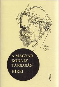 Márkusné Natter-Nád Klára - A Magyar Kodály Társaság hírei 2010/3 [antikvár]