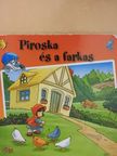 Piroska és a farkas [antikvár]