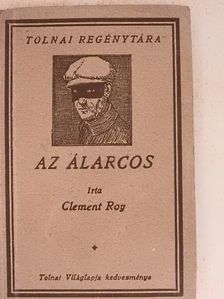 Clement Roy - Az álarcos [antikvár]
