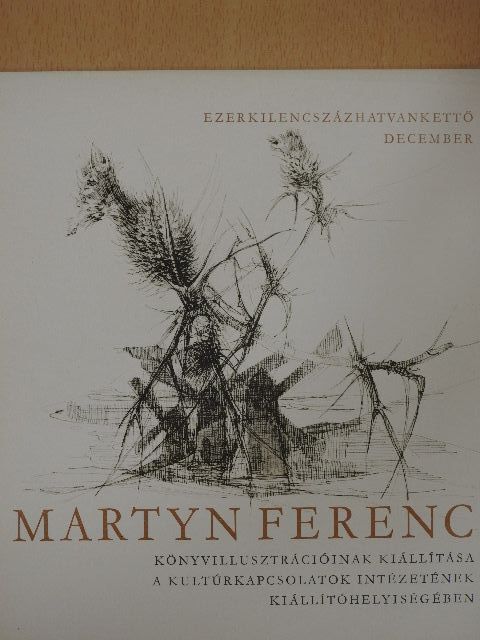Martyn Ferenc [antikvár]