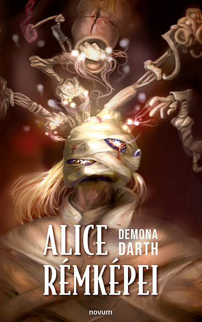 Demona Darth - Alice rémképei