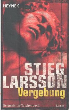 Stieg Larsson - Vergebung [antikvár]