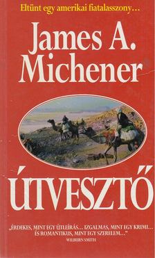 James A. Michener - Útvesztő [antikvár]