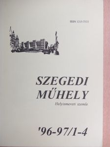 Almási Mihály - Szegedi műhely 1996-97/1-4. [antikvár]