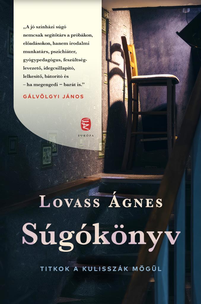 .- - Súgókönyv