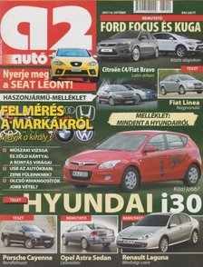 Surányi Péter - A2 2007/10 [antikvár]