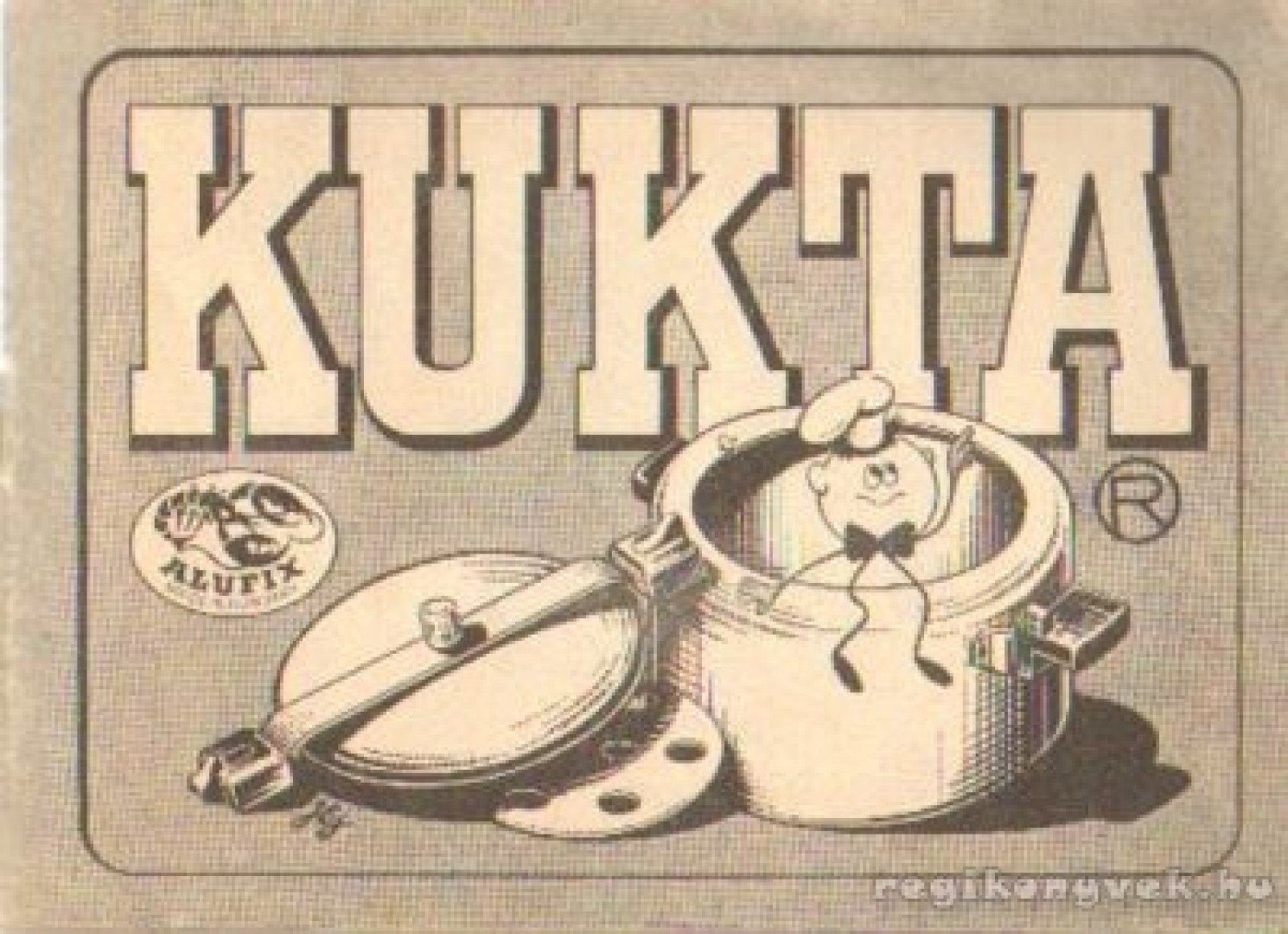 Siklósi Imre - Kukta [antikvár]