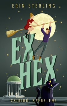 ERIN STERLING - Ex Hex - Csiribú, szerelem! [eKönyv: epub, mobi]
