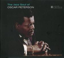Oscar Peterson - THE JAZZ SOUL OF OSCAR PETERSON CD