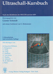Günter Schmidt - Ultraschall-Kursbuch [antikvár]