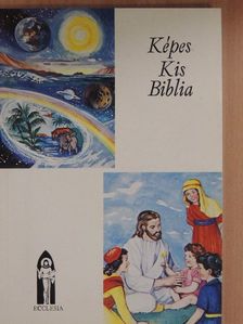 Keszthelyi Ferenc - Képes Kis Biblia [antikvár]