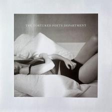 TAYLOR SWIFT - THE TORTURED POETS DEPARTMENT 2LP TAYLOR SWIFT - THE MANUSCRIPT EDITION