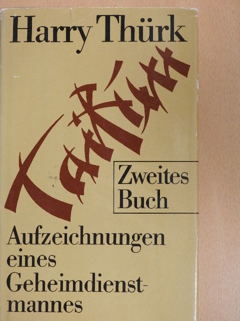 Harry Thürk - Taifun II. [antikvár]