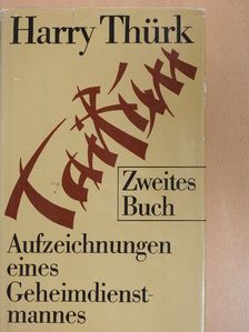 Harry Thürk - Taifun II. [antikvár]