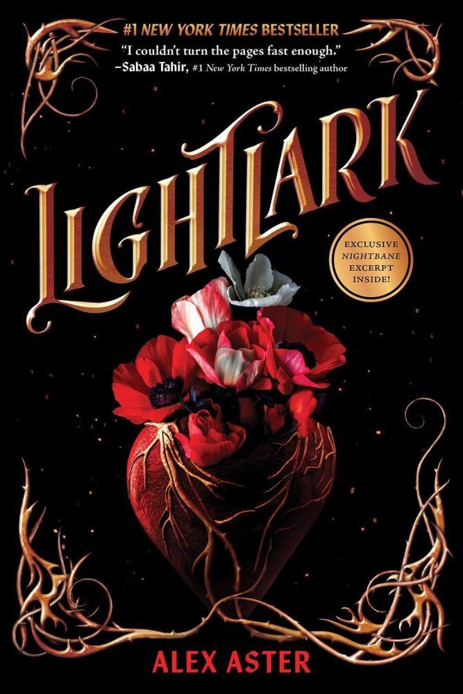 Alex Aster - Lightlark (The Lightlark Series, Book 1)