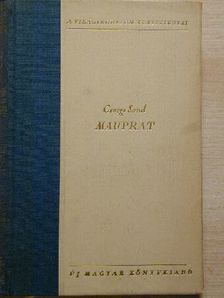George Sand - Mauprat [antikvár]